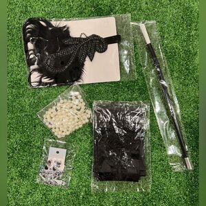🎃 NEW! 1920’S COSTUME ACCESSORIES